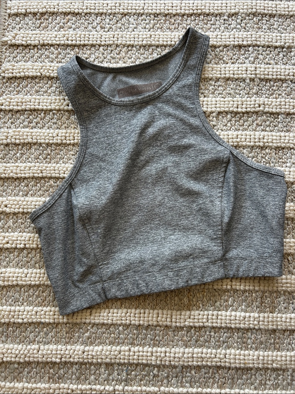 Outdoor voices crop top
